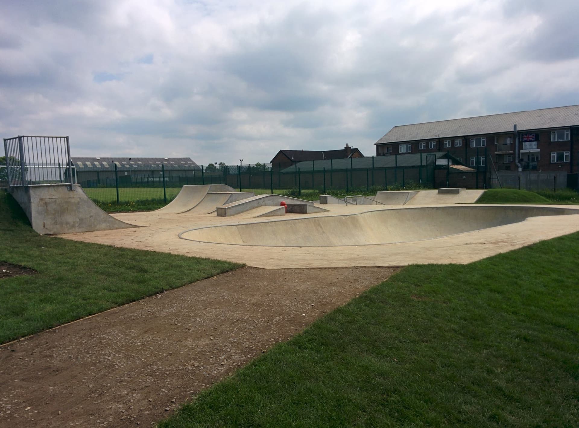 Fairfield Skate Park photo 1