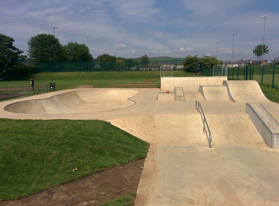 Fairfield Skatepark photo 1