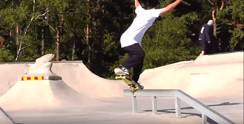 Falkenberg Skatepark photo 1