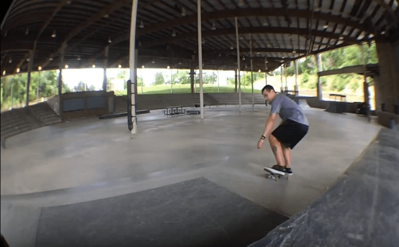 Falls Creek Park Skatepark photo 1