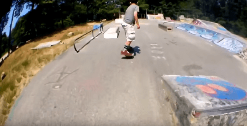 Falmouth Skatepark photo 1