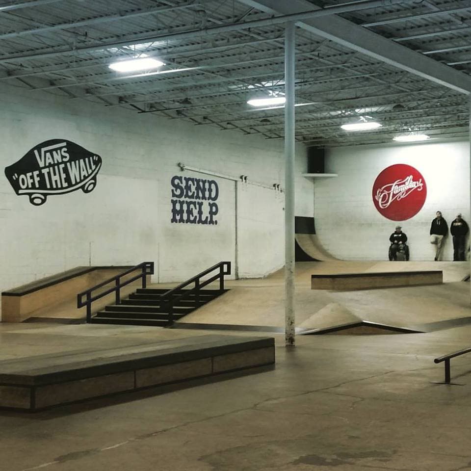 Familia Skatepark photo 1