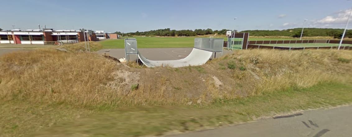 Fanø Skole Skaterampe photo 1