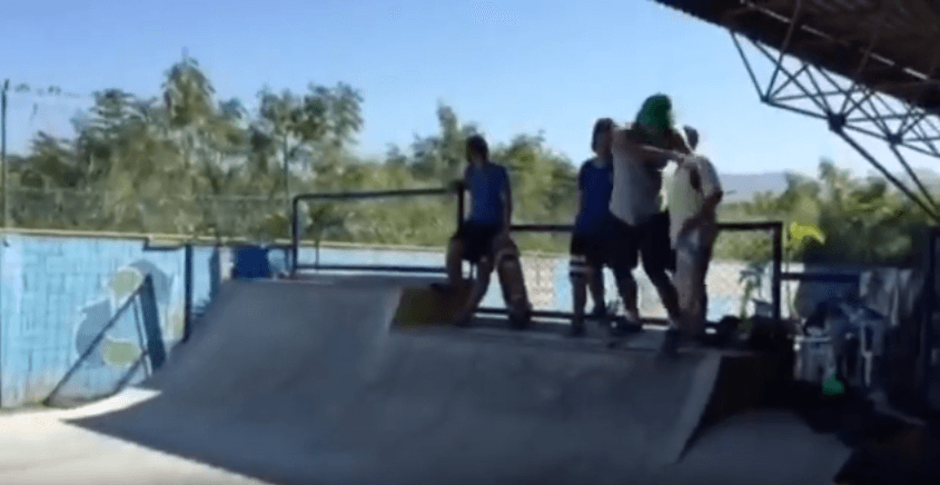 Faria Brito Mini Ramp photo 1