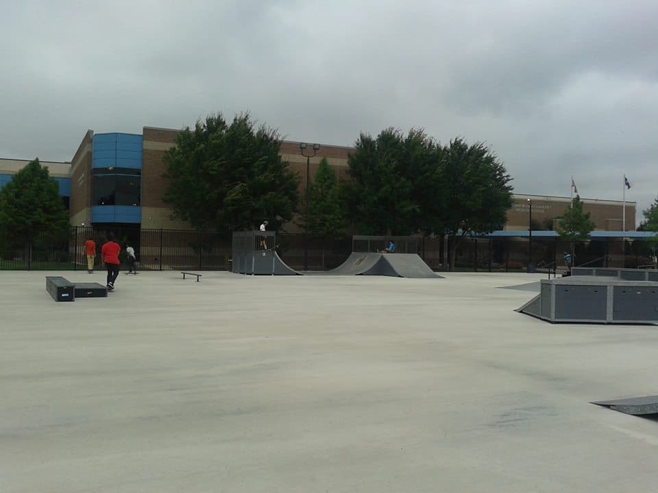 Farmers Branch Skatepark photo 1