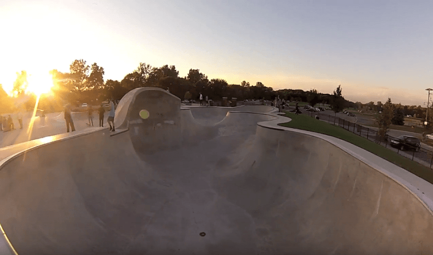 Farmington Hills Skatepark photo 1