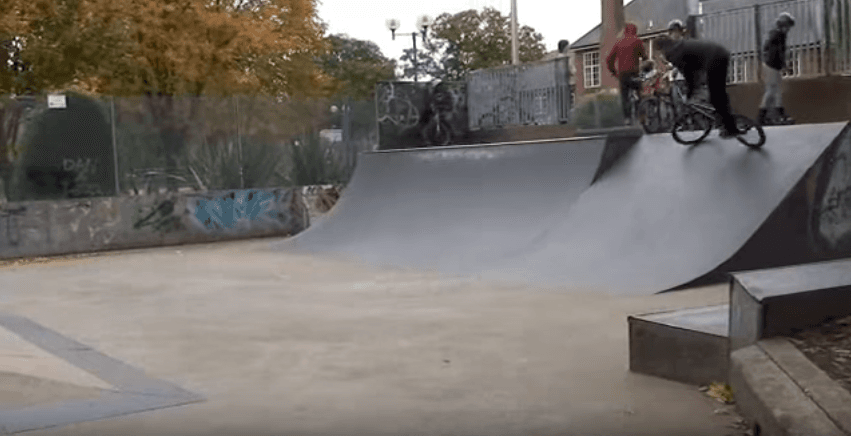 Farnborough Skatepark photo 1