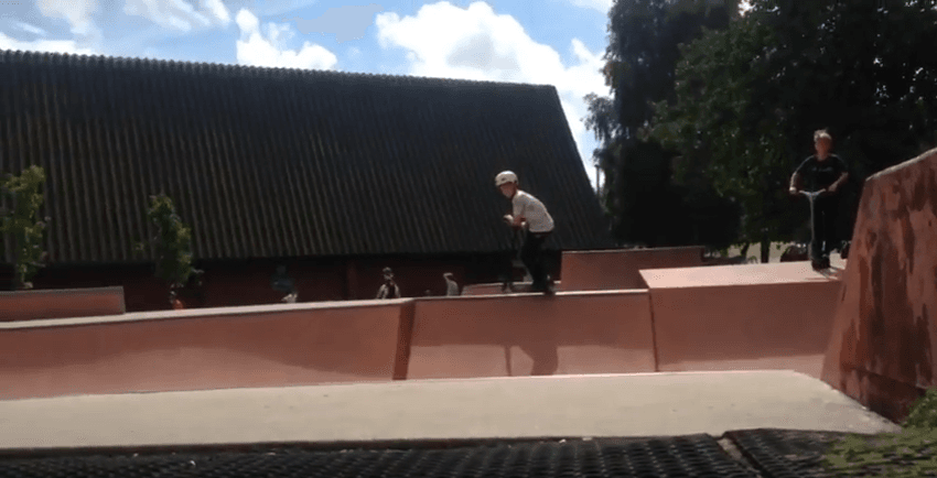 Farnham Skatepark photo 1