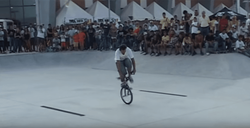 Faro Skatepark photo 1
