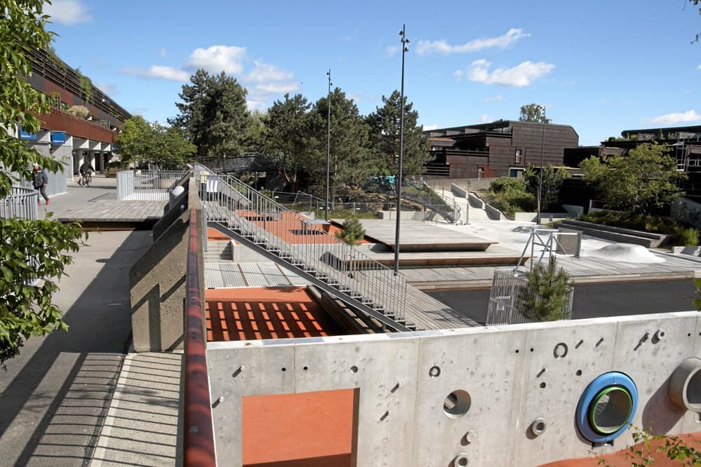 Farum Midtpunkt Skatepark photo 1