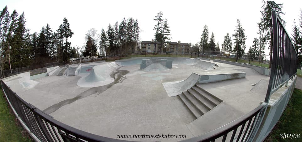 Federal Way Skatepark photo 1