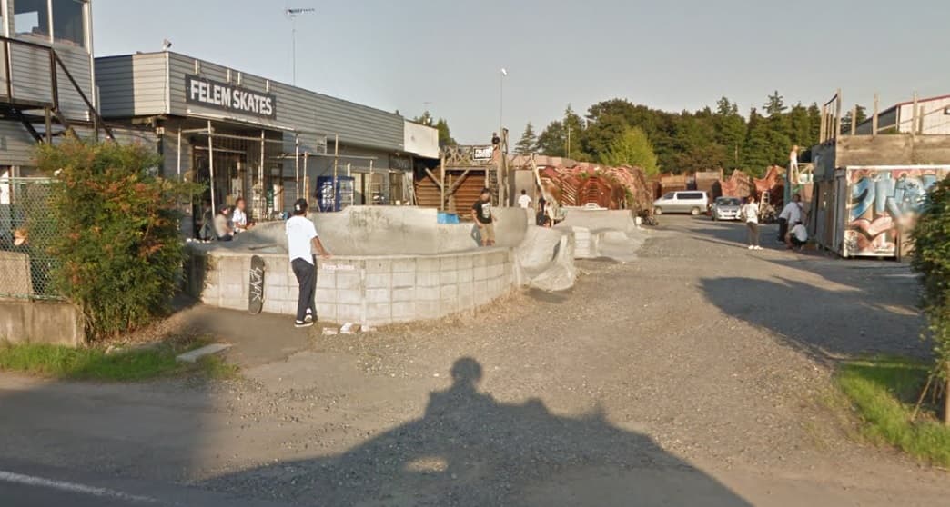 Felem Skatepark photo 1