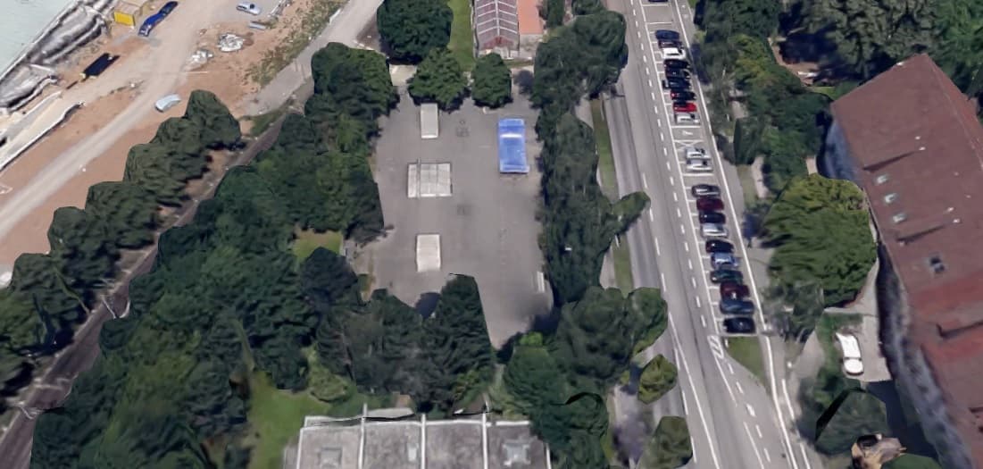 Fellbach Skatepark photo 1