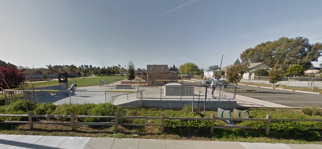 Felt St Skatepark photo 1