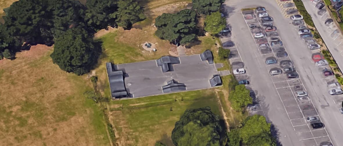 Ferndown Skatepark photo 1