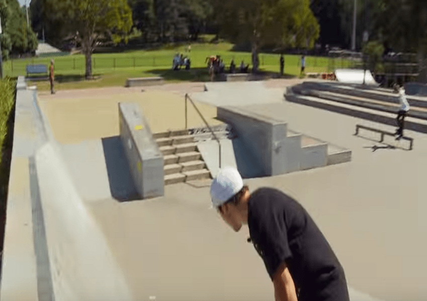 Fernside Skatepark photo 1