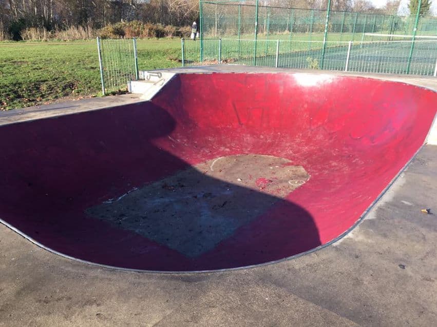 Finsbury Park Skatepark photo 1