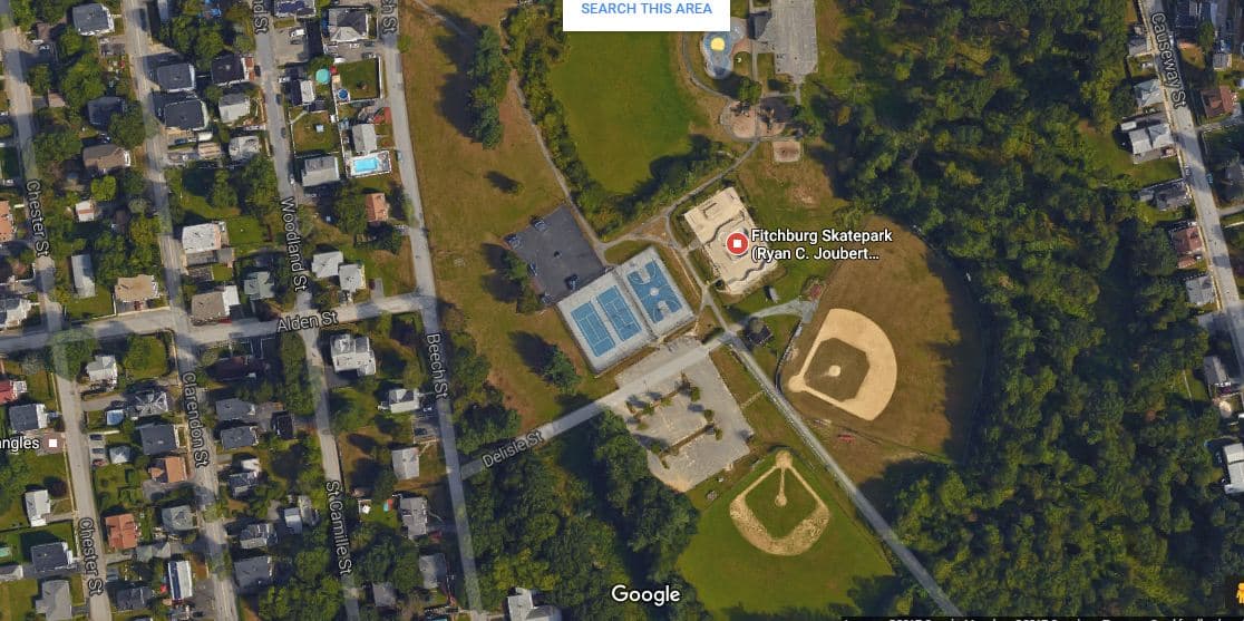 Fitchburg BMX Skatepark photo 1