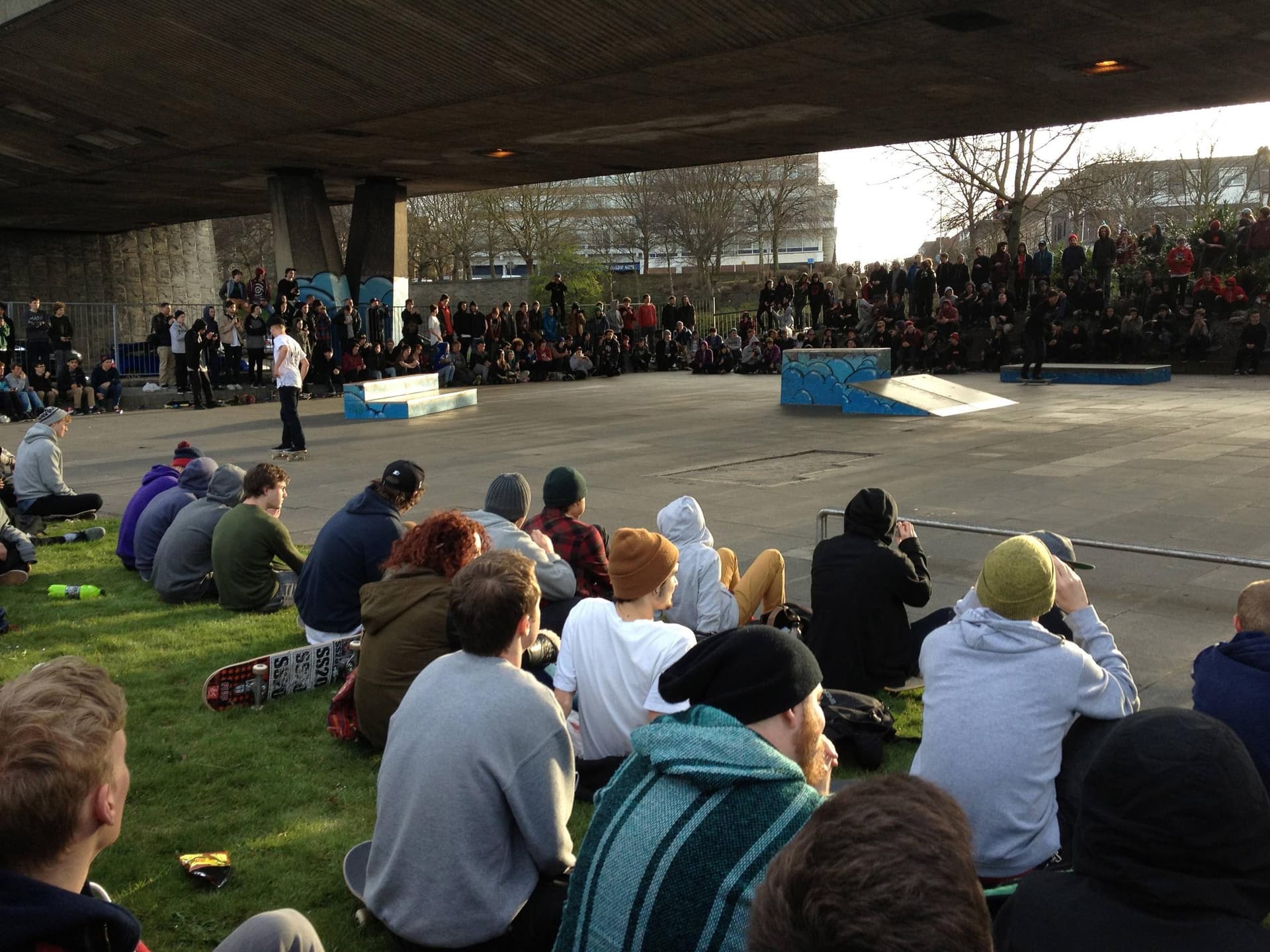 Five Bridges Skatepark photo 1