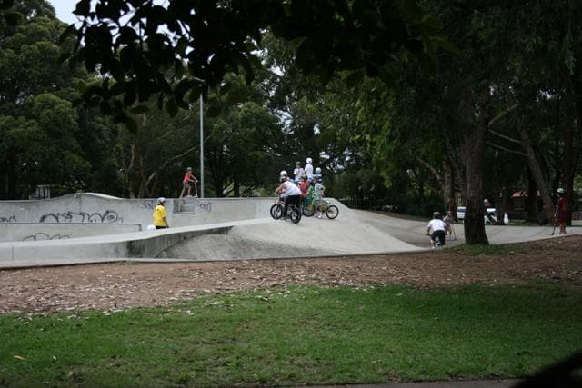 Five Dock Skatepark photo 1
