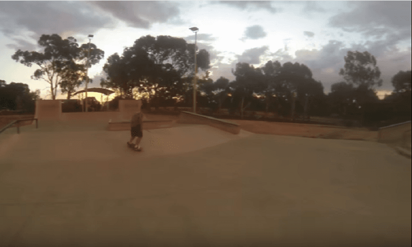 Flagstaff Hill Skatepark photo 1