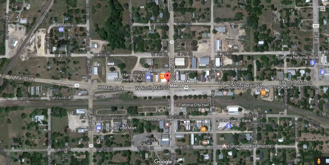 Flatonia Skatepark photo 1