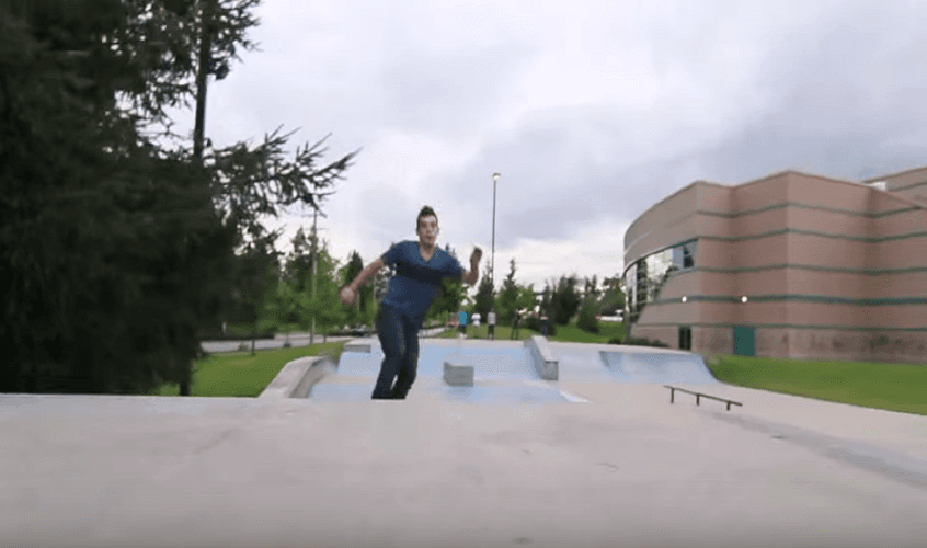 Fleetwood Skatepark photo 1