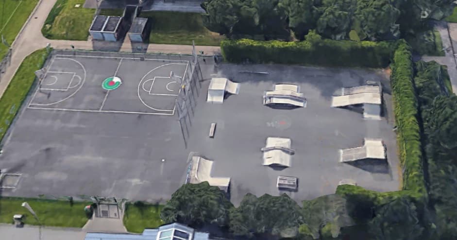 Flensburg Harrislee Skatepark photo 1