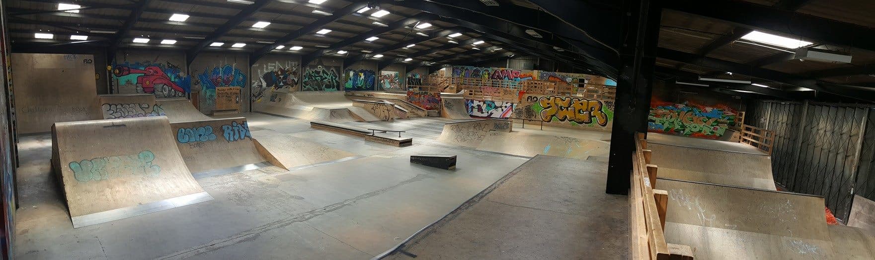 Flo Skatepark photo 1