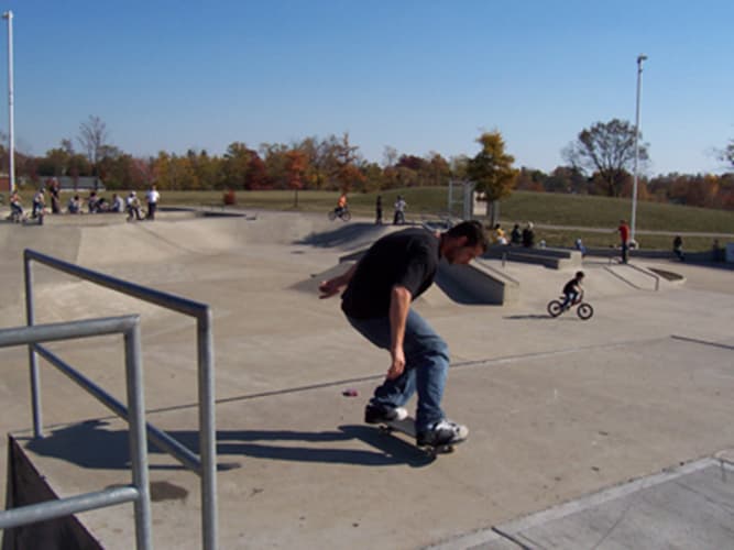 Florence Skatepark photo 1