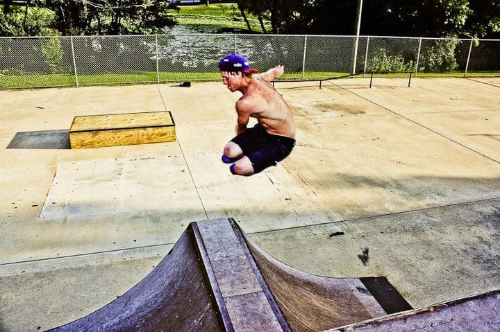 Flounder Skatepark photo 1