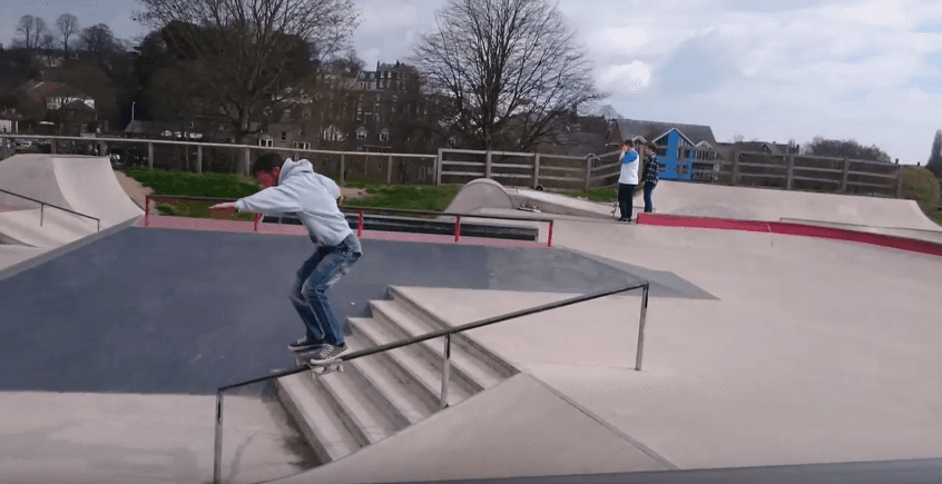 Flower Pot Skate Park photo 1