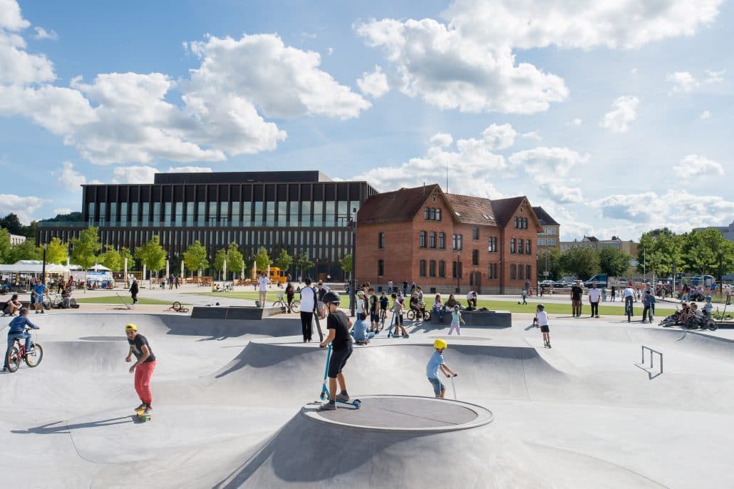 Flowiger Skatepark photo 1