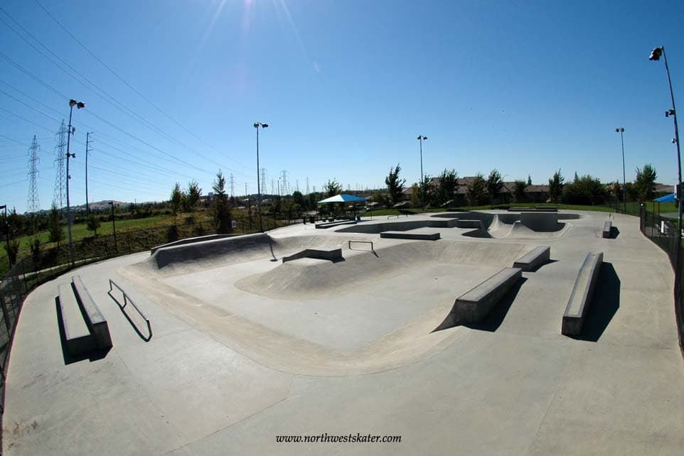 Folsom Skatepark photo 1