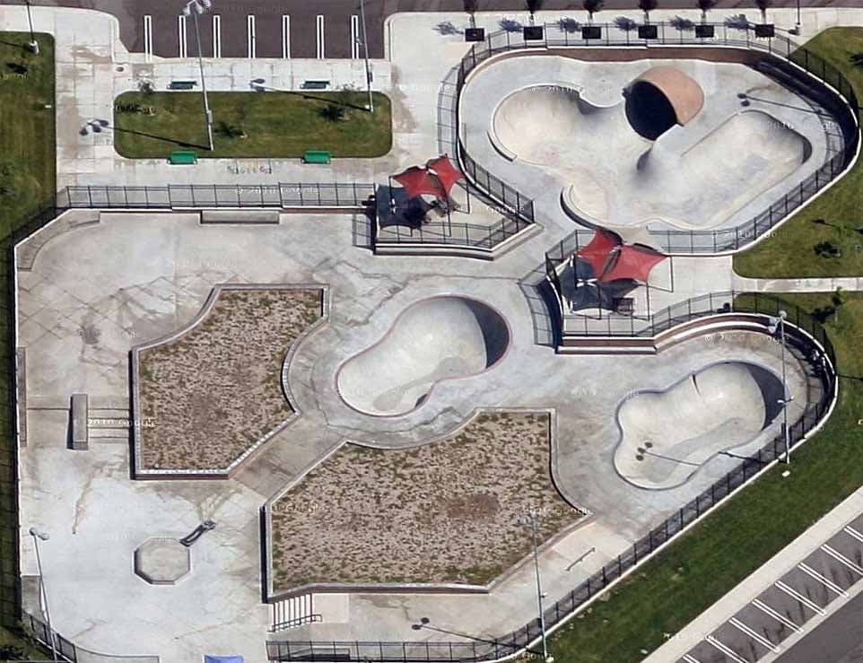 Fontana North Skatepark photo 1