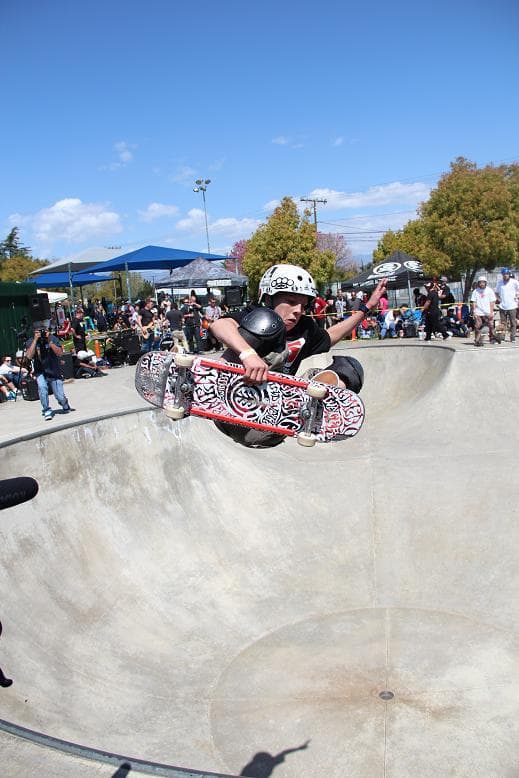 Fontana Skatepark photo 1