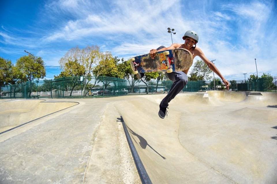 Fontana South Skatepark photo 1