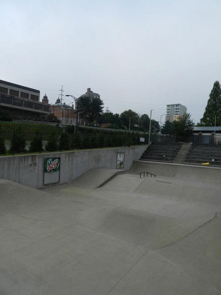 Food Lion Skatepark photo 1