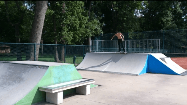 Forest Park Skatepark photo 1