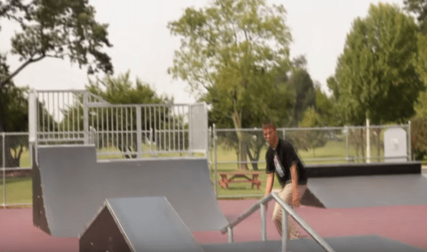 Forks Skate Park photo 1