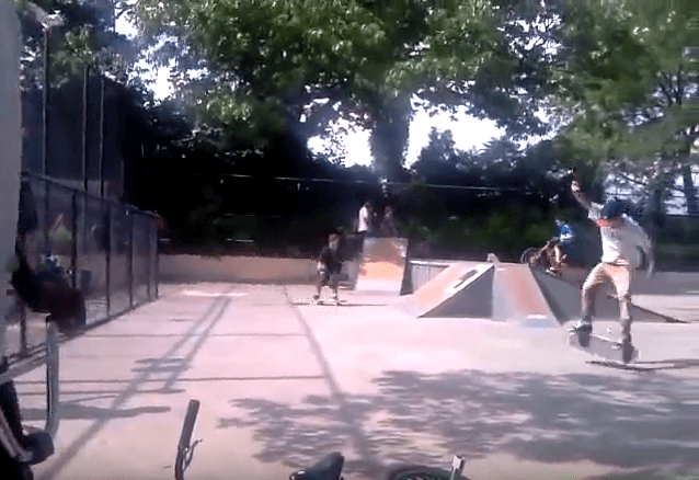 Forrest Skatepark photo 1