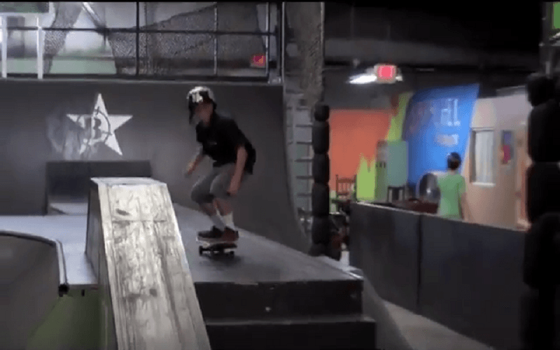 FORT BARACHEL Skatepark photo 1