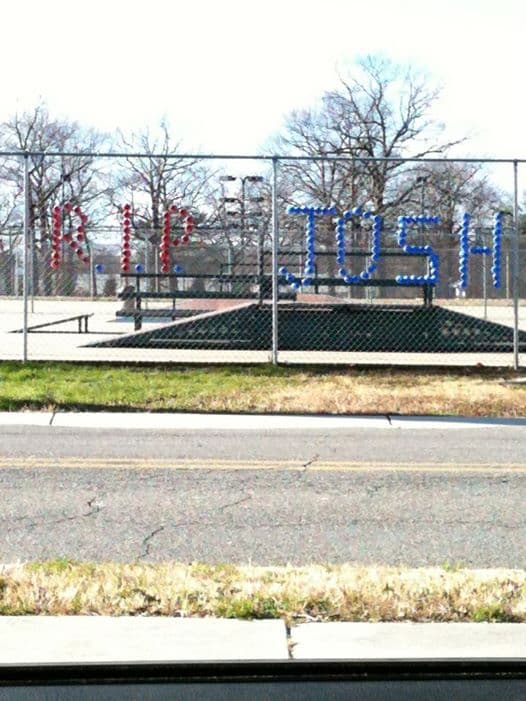 Fort Belvoir Skatepark photo 1