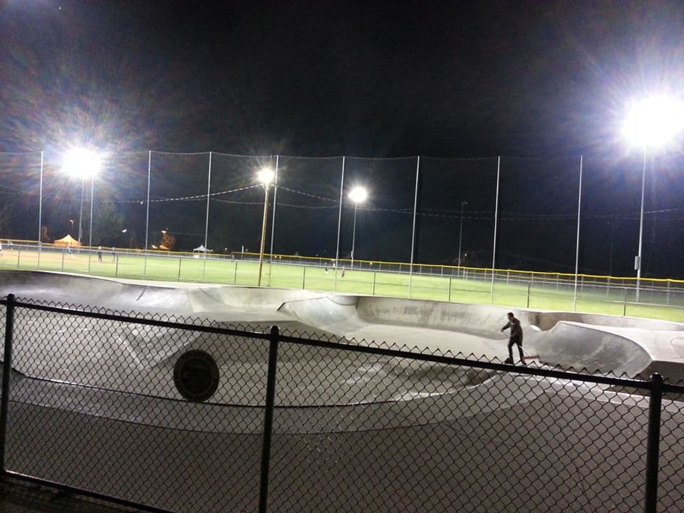 Fort Boise Skatepark photo 1