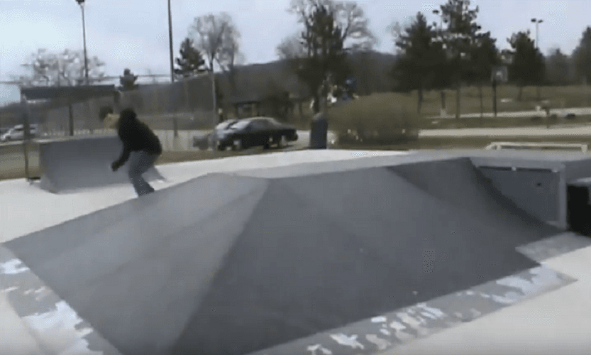 Fort Mccoy Skate Park photo 1