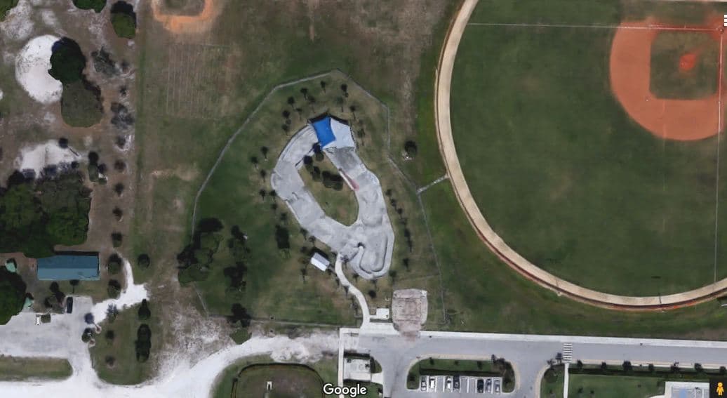 Fort Pierce Skatepark photo 1