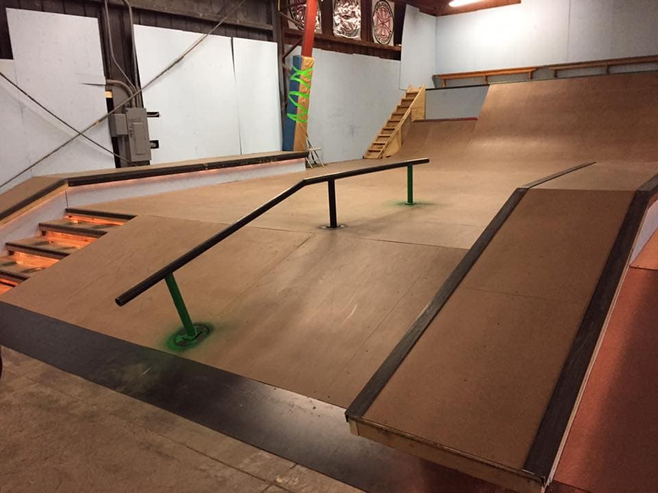 Fort Wayne Indoor Skatepark photo 1
