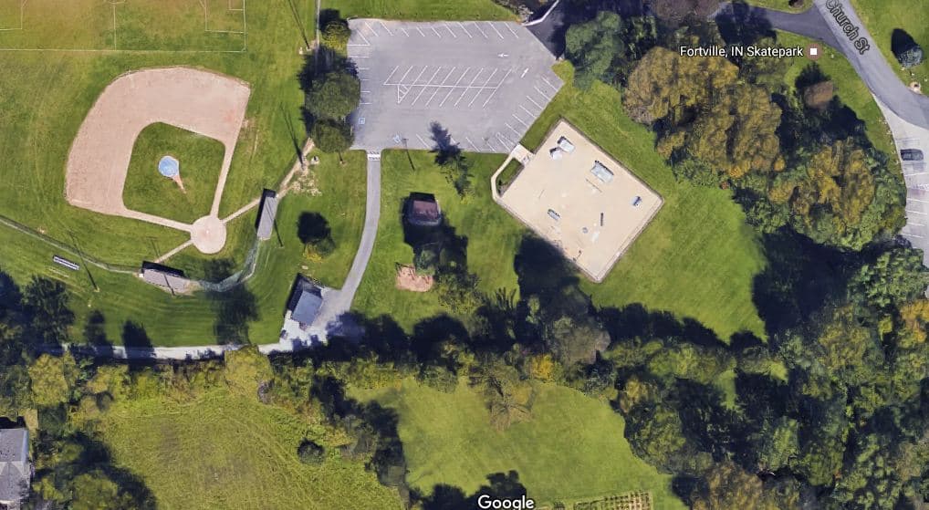 Fortville Skatepark photo 1