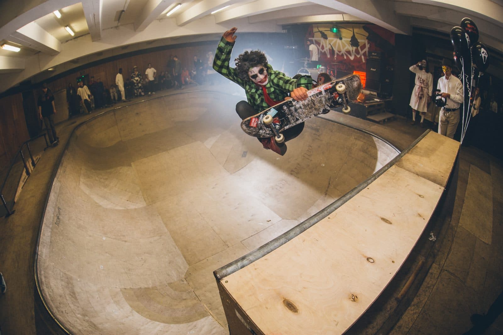 Forum Hotel Pool Skatepark photo 1