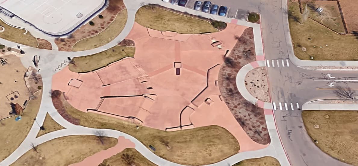 Fossil Creek Skatepark photo 1